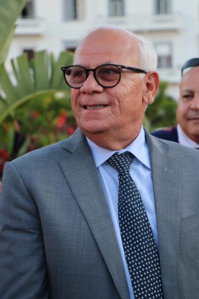 محافظ بورسعيد