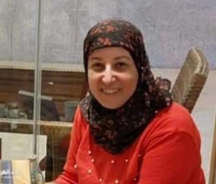 الكاتبة زينب عبد الباقي