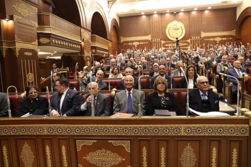 مناقشة مشروع قانون إنشاء صندوق مصر الرقمية