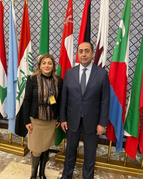 الاعلامية اللبنانية ريتا واكيم