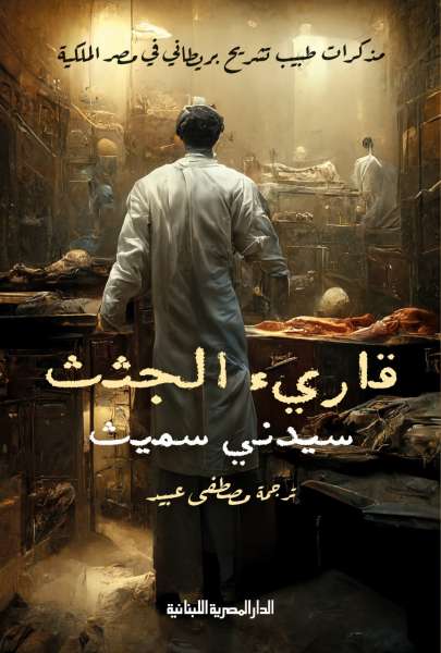 قارئ الجثث" مذكرات طبيب تشريح بريطاني في مصر الملكية