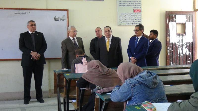 جامعة المنيا