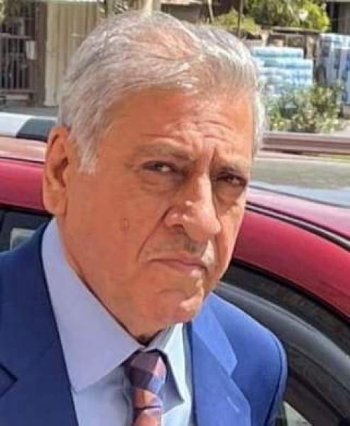الاديب العراقي وجد الروح