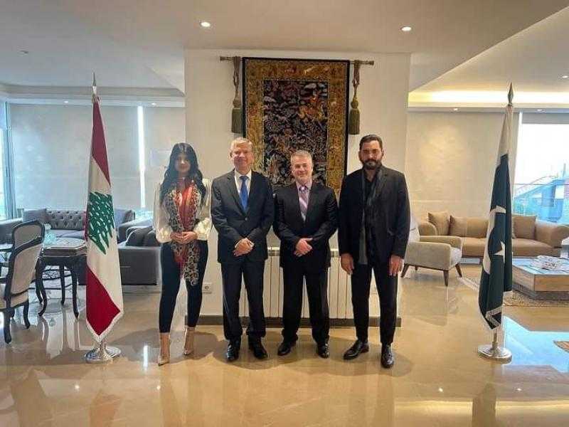 ”المصرى ”رئيس اللوبي الإقتصادي الدولي يدعو الجميع لحضور مؤتمر”معاً الى باكستان”