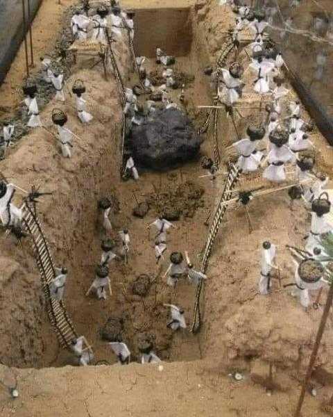 رضا الحصرى يكتب .. لمحات من السيرة .. توضح بركة رسول الله صلى الله عليه وسلم