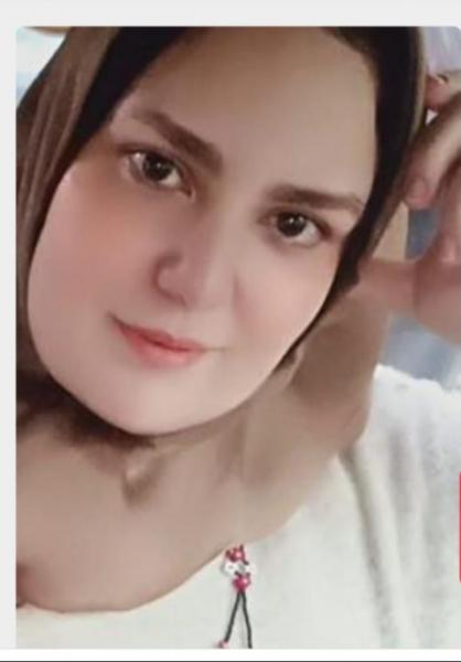 الفنانة التشكيلية أميرة عبدالعزيز