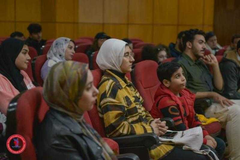 انعقاد الاجتماع الأول لفريق مسرح مكتبة مصر العامة بالمنصورة