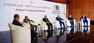 رئيس مؤسسة مكتبة محمد بن راشد آل مكتوم: ”نحتاج إلى جامعة عربية ثقافية لمواكبة عصر الرقمنة”