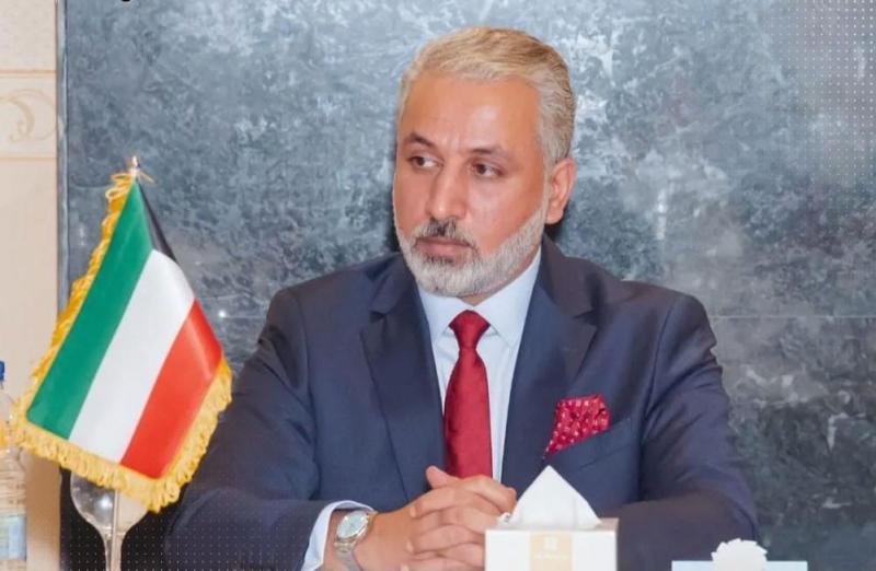 فيصل خليفة الصواغ رئيس الاتحاد العربي