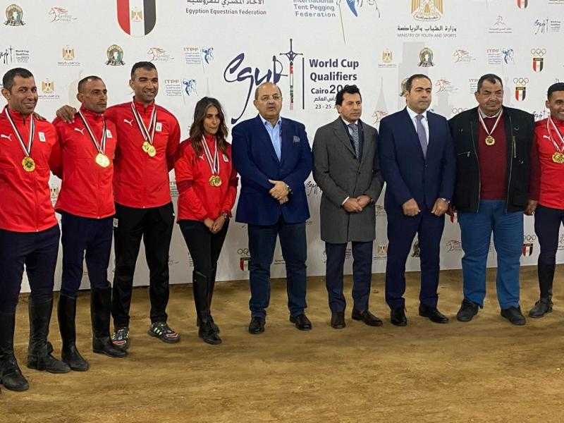 مصر تتأهل لكأس العالم لالتقاط الاوتاد بجدارة والسعودية تخطف البطاقة الثانية