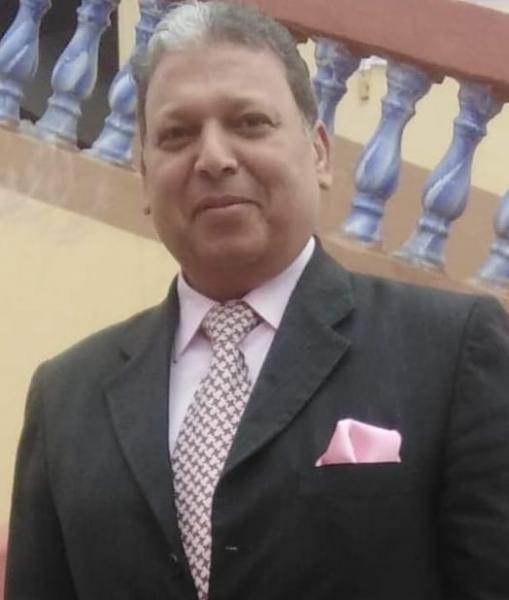 المهندس سالم عبد الرازق
