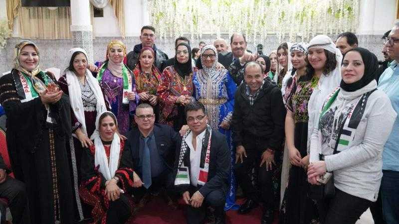 وفد ثقافي فلسطيني يزور المغرب لتعزيز العلاقات الثقافية الثنائية