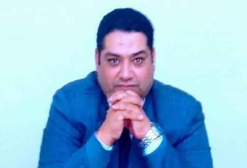 المستشار محمد خلف المحامي
