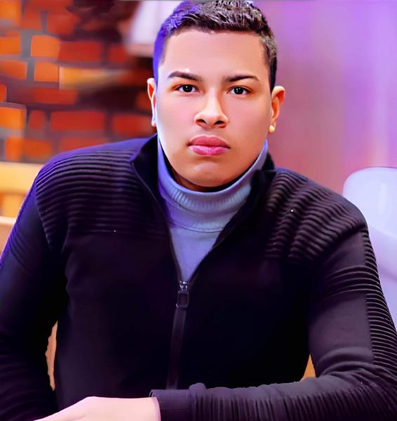 الفنان محمد طه