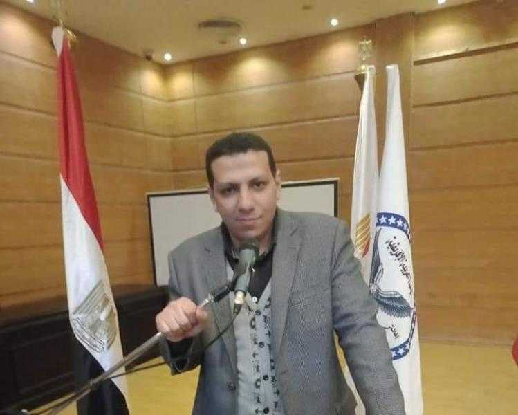 الكاتب الصحفي محمود كمال في ضيافة مصر جميلة غدا