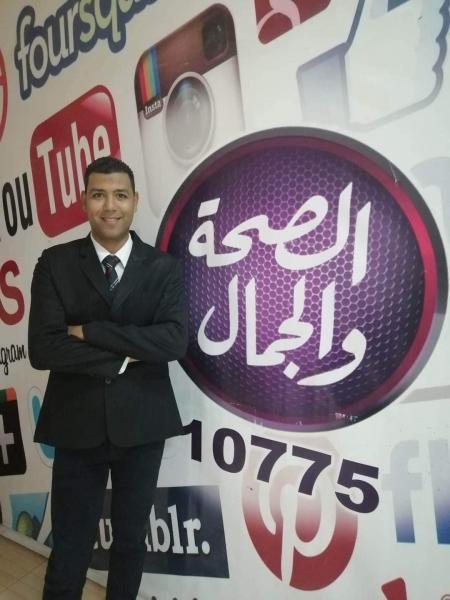 الصحفي عبدالفتاح طارق