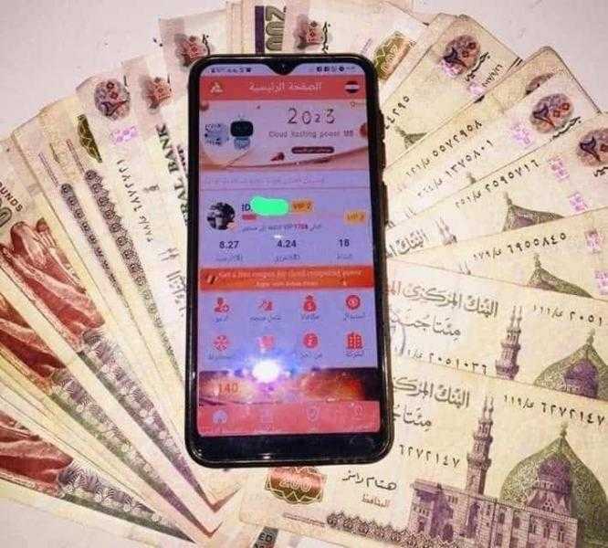 طول ما الطماع موجود النصاب بخير.. هوج بول تستولى على 6 مليارات جنيه من مصريين