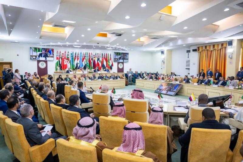 وزراء الداخلية العرب يشيدون بدعم قيادة السعودية لجامعة نايف العربية