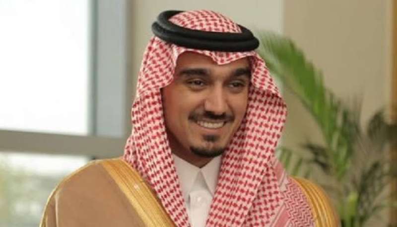 الأمير عبد العزيز بن تركي الفيصل