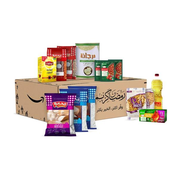 أمازون مصر تطلق عروض رمضان بتخفيضات تصل الى 50% مع عروض إضافية لأعضاء برنامج برايم وتعلن عن صندوق رمضان لدعم الأسر الأكثر احتياجًا