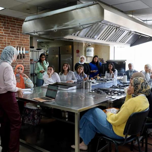 «نستله مصر» تتعاون مع Carerha و Monappetit لدعم التمكين الاقتصادي للشابات من صاحبات مشروعات الطبخ من المنزل