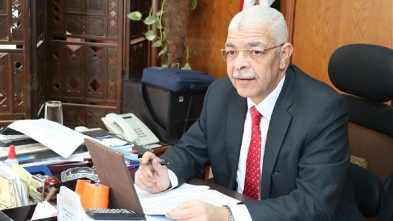 رئيس جامعة المنوفية