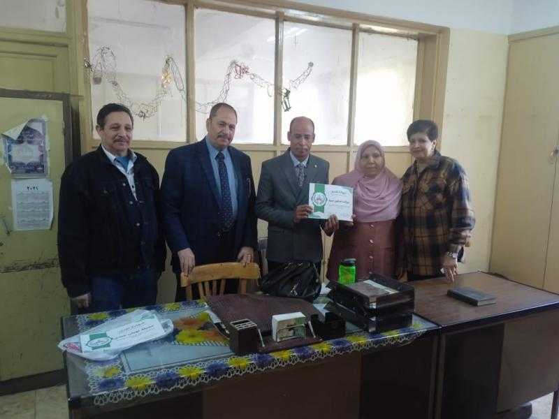 بالصور.. حزب التحرير المصري يكرم الأم المثالية بمحافظة أسيوط