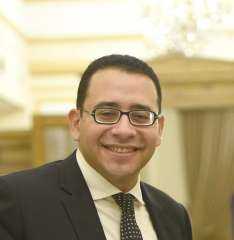 الدكتور عمرو حسن مستشارا للوزير للشئون السكان وتنمية الأسرة