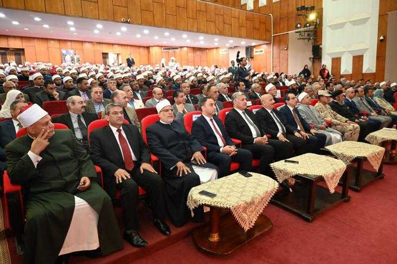 جامعة الفيوم تستضيف احتفالية الأزهر الشريف باليوم السنوي للجامع الأزهر