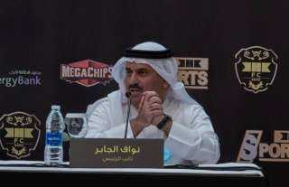 نائب رئيس نادي الخالدية البحريني نواف الجابر: الصراع محتدم على صدارة دوري الكرة وأملنا موجود