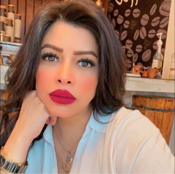 الاعلامية غادة حشمت