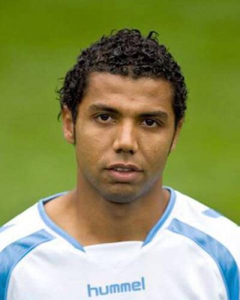 اللاعب أحمد أبو مسلم