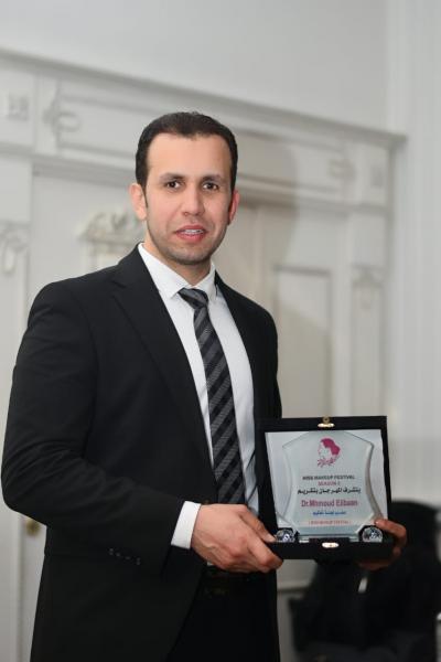 الدكتور محمود اللبان