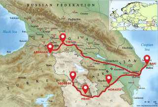 صراع الممرات بين اذربيجان وارمنينا ...هل يتسبب في اندلاع حرب جديدة!.