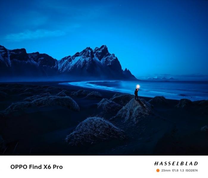 الثورة الجديدة في التصوير بالأجهزة المحمولة: كشفت سلسلة OPPO Find X6 عن مفهوم التصوير الرائد