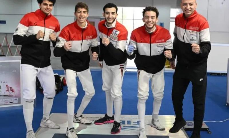 منتخب السلاح
