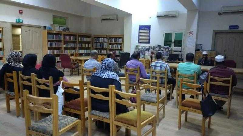 ورش فنية متعددة إحتفالا بأعياد الربيع بثقافة الأقصر