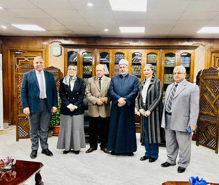 برلمانية: جامعة الأزهر تقوم بدور ريادى فى نشر ثقافة حقوق الإنسان وحماية المرأة من العنف