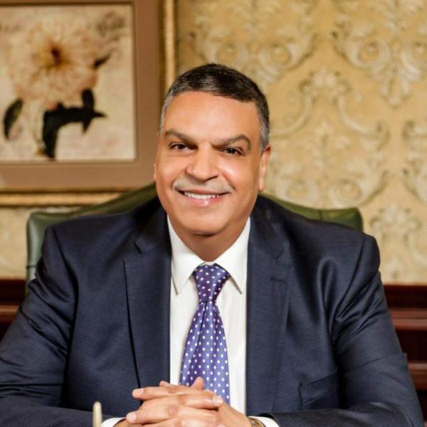 النائب السيد جمعة