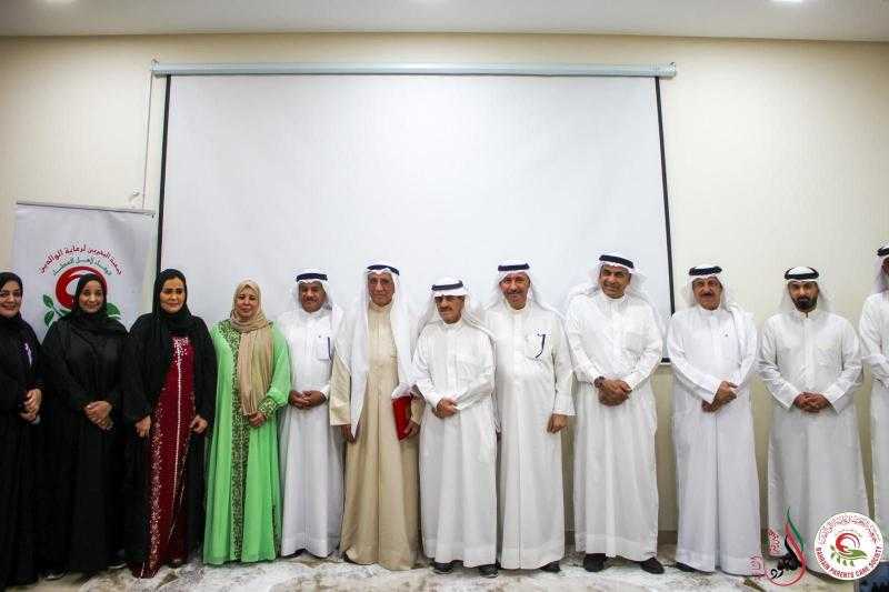 البنا : منح العضوية الفخرية للوجيهين الكويتيين عبد الرحمن وبدر شيخان الفارسي