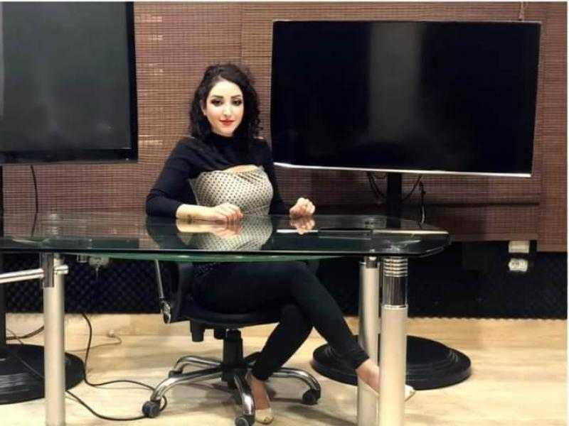 وئام صيموعة: الإعلام شغفي ومازلت في بداياتي