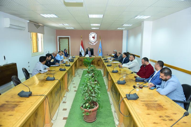 جانب من الاجتماع