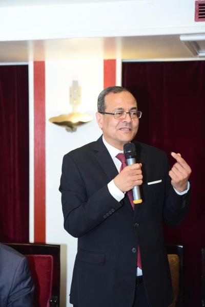 رئيس جامعة سوهاج