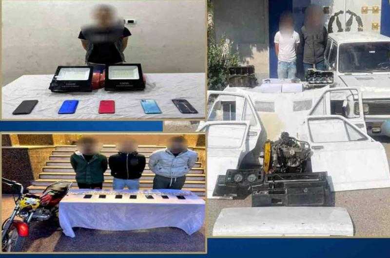 مصدر أمني : الأجهزة الأمنية بالقاهرة تتمكن من تحقيق عدة نتائج إيجابية