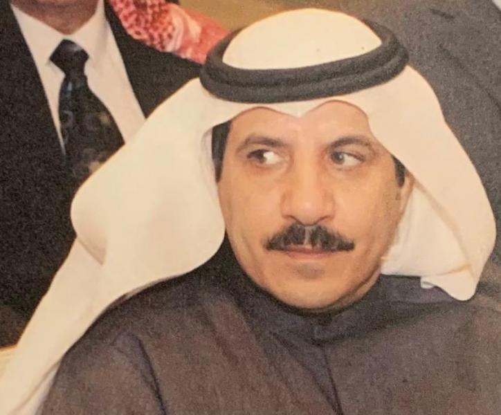 الكاتب الصحفي زيد السربل