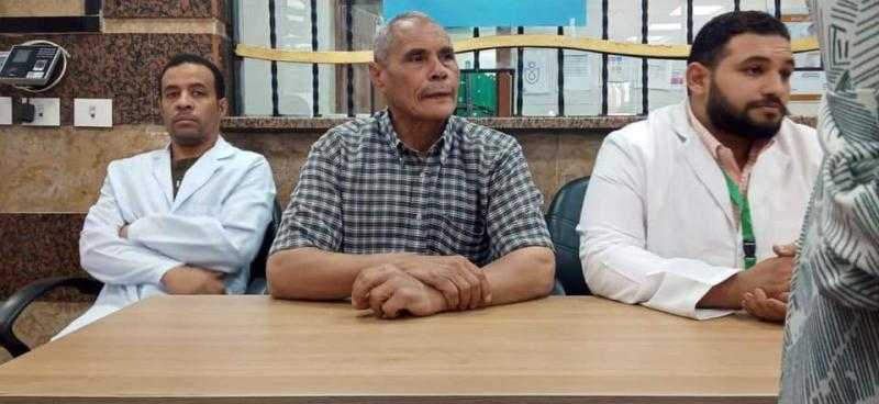 وحدة السكان بالأقصر تنظم ندوة تثقيفية بعنوان صحتك مسؤوليتك بمركز إسنا
