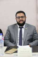 مارك مجدي عضو تنسيقية شباب الأحزاب يطالب بإنشاء المجلس الأعلى للحماية الاجتماعية