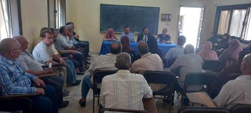 النيل للإعلام بالمنوفية يعقد ندوة حول المستحدثات الزراعية ودورها في تنمية الاقتصاد الزراعي