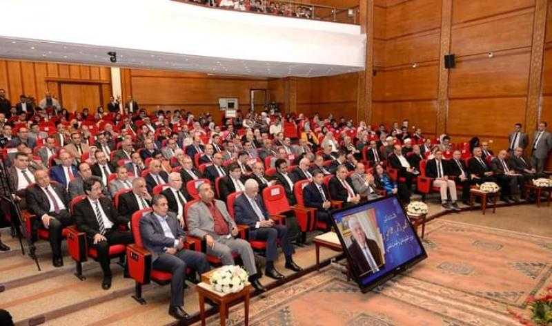 رئيس جامعة المنصورة يوقع بروتوكول تعاون تحالف جامعات الدلتا ”أكبر تحالف من نوعه”