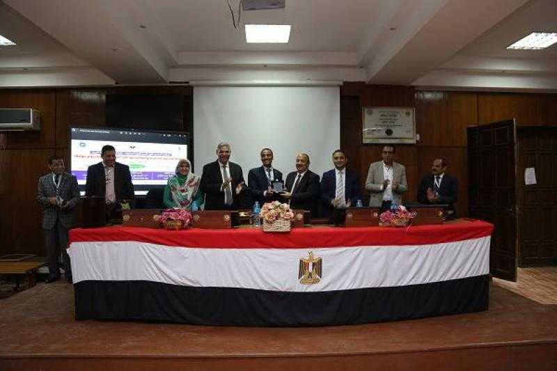 المؤتمر العلمي الأول لقسم التربية المقارنة بكلية التربية جامعة الفيوم